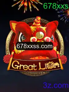 GreatLion: Descubra o Fascinante Mundo do Jogo com a Palavra-chave Secreta 678xxs