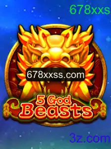 Descubra o Fascinante Mundo do Jogo 5GodBeasts