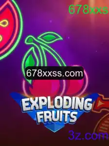 ExplodingFruits: Uma Aventura Frutífera e Explosiva no Mundo dos Games