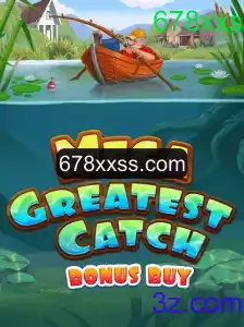 Explorando o Fenômeno do MegaGreatestCatchBonusBuy